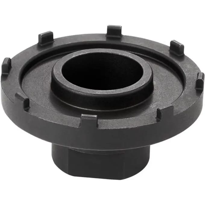 Super B Tools Lockringsleutel 8-tands 59,9 Mm Zwart
