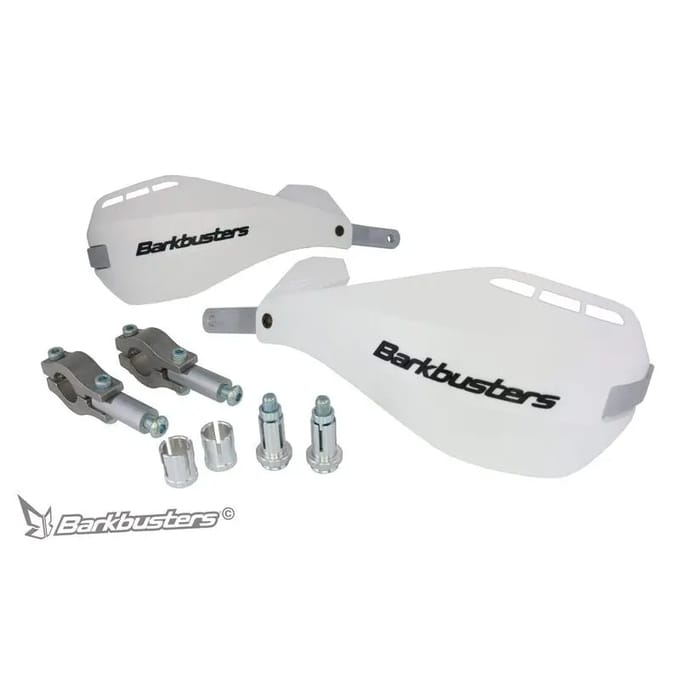 Motorfiets handbeschermers Barkbusters Ego Straight