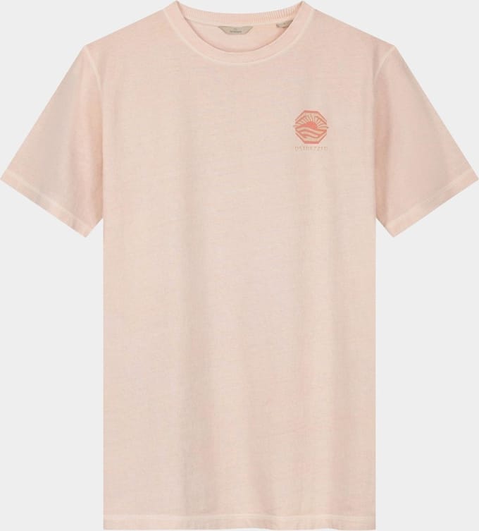 Dstrezzed T-shirt - Regular Fit - Roze - XL