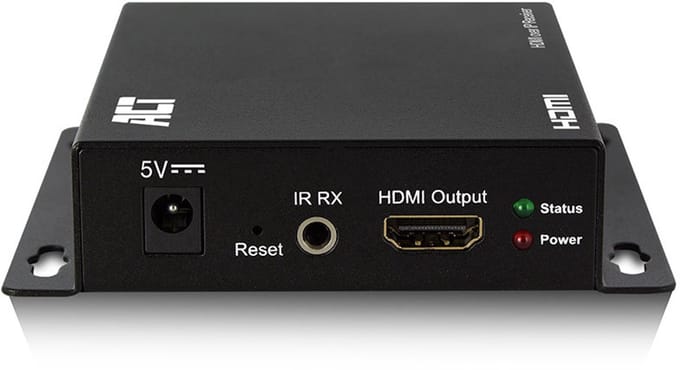 ACT HDMI over IP Receiver AC7851