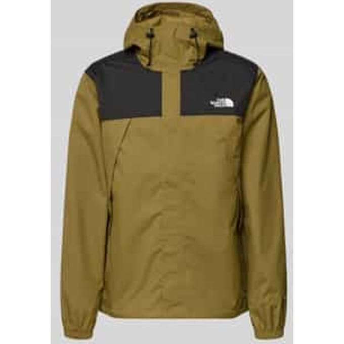The North Face Antora Tussenjas heren Bruin dessin S