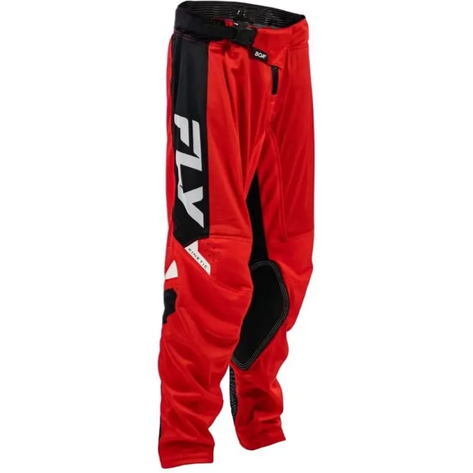 Motorcrossbroek kind Fly Racing Kinetic Mesh