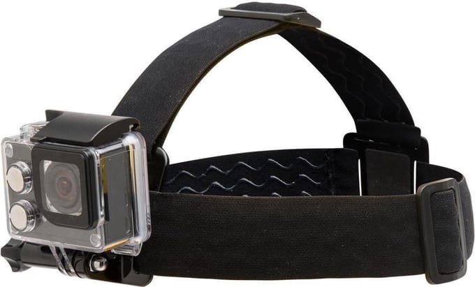 PRO-mounts HeadStrap Mount+