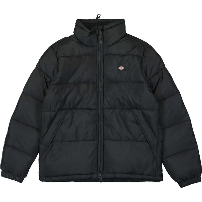 Dickies Waldenburg Winterjas Zwart