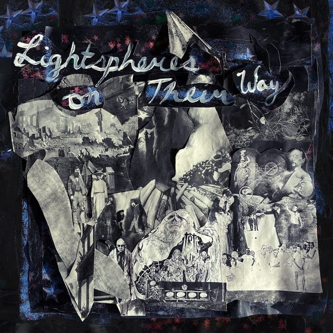 Lily Seabird - Lightspheres On Their Way (CD)