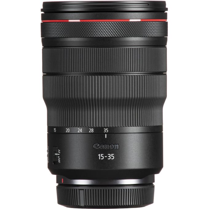 Canon RF 15-35mm f/2.8L IS USM