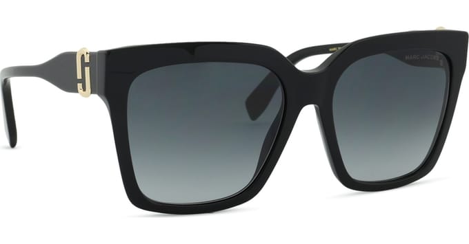 Marc Jacobs MARC 764/S Black 57/17/145 WOMAN Zonnebrillen
