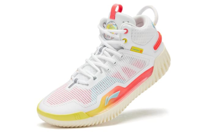 Li-ning Badfive Iii Wit