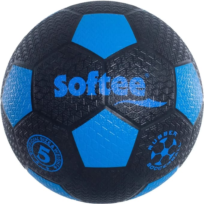 Softee Tire Voetbal Blauw