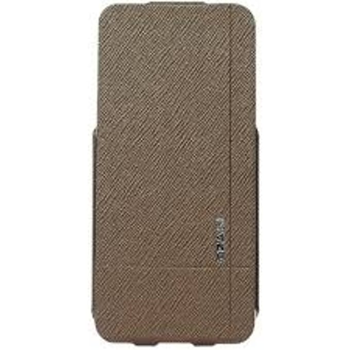 O!coat Aim High Stability beschermhoes voor iPhone 5 - Bruin