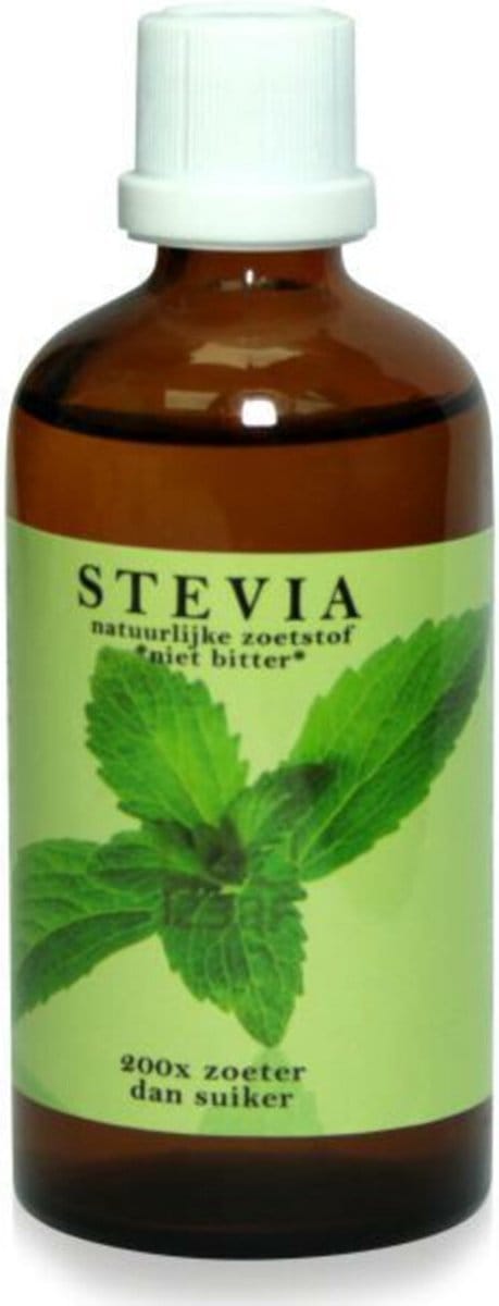 Beautylin Stevia niet bitter druppels