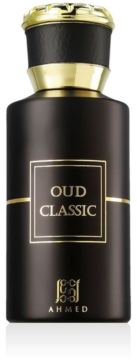 Ahmed Al Maghribi Oud Classic - Eau de Parfum - 50 ml