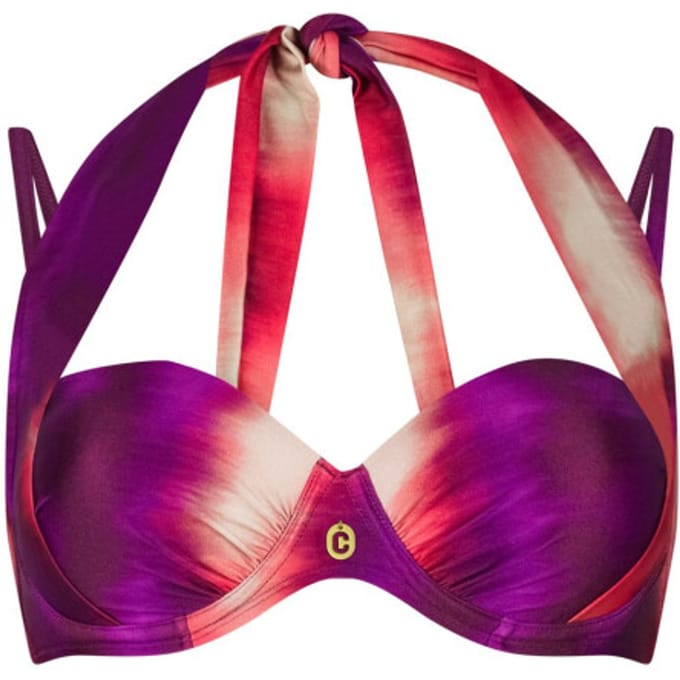 Ten Cate bikini top multiway soft ombre voor Dames | Maat 42D (85D)