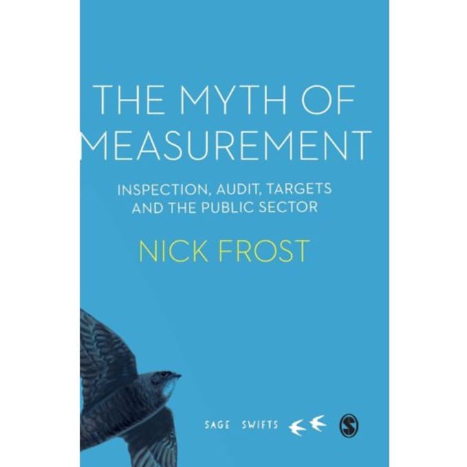 The Myth Of Measurement - Frost