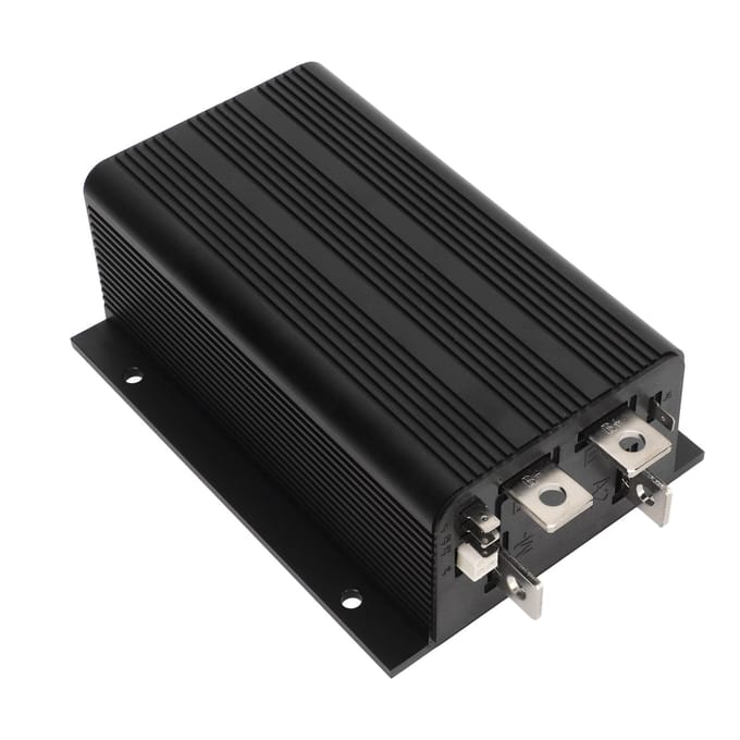 60 tot 72V 400A Golfkar Motorcontroller P1205M 6B403 Programmeervrije DC Motor Snelheidsregelaar voor Club Car IQ DS