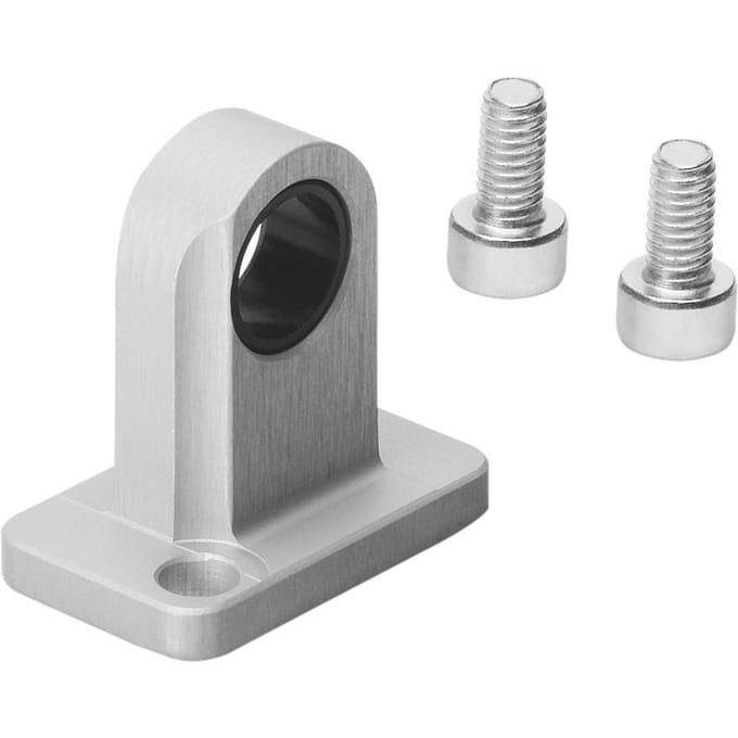 Festo Gaffel Flens Bouwgrootte 18 - 161819 - P2GPW