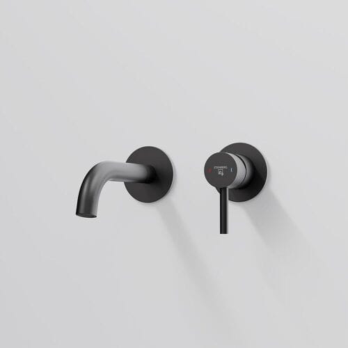 Steinberg Series 100 Washbasin Single Lever Faucet Projection 16.5 cm 100.1804 3 S