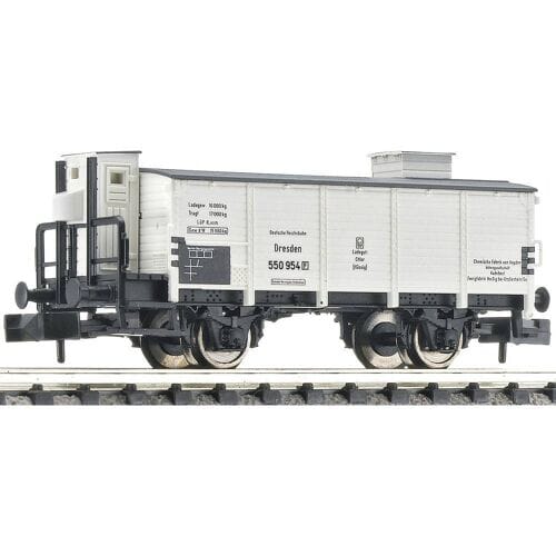 Fleischmann 6660127 N kolenzuurwagen van de DRG