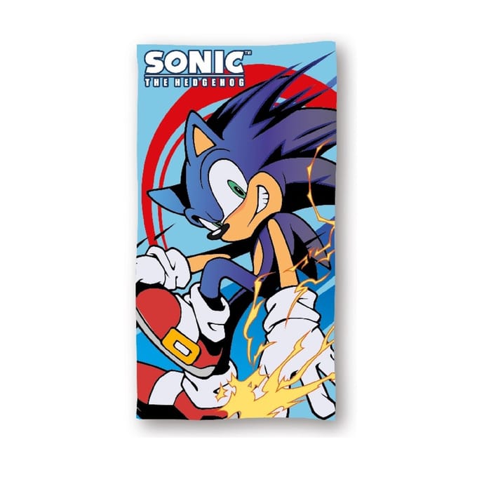 Sonic strandlaken