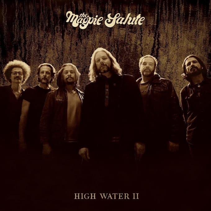 High Water Ii - Magpie Salute