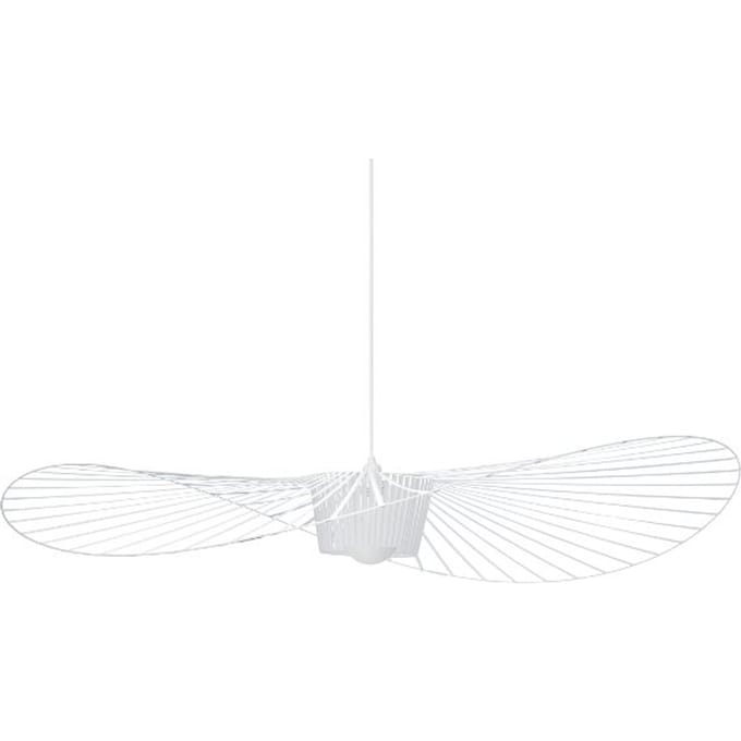 Petite Friture Vertigo Hanglamp - wit - Ø 200 cm