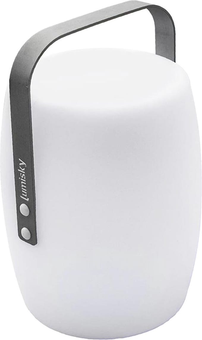 Draadloze draagbare lamp H31CM LUCY