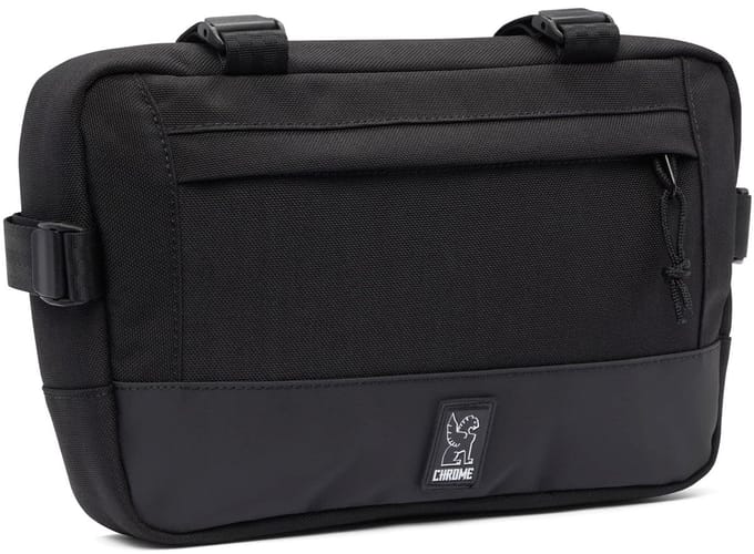 Chrome Doubletrack Bike Medium 4 - Framebag 28.5 cm (black)
