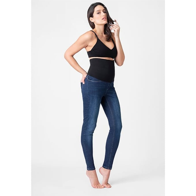 Seraphine Post-maternity Jeans Blue Taglia: 6 | Pantaloni casual Outlet | Donna | Blu