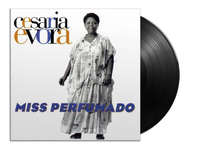 Miss Perfumado - Cesária Evora