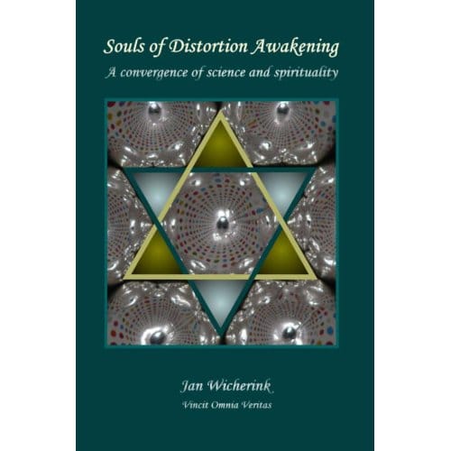 Souls Of Distortion Awakening - Jan Wicherink