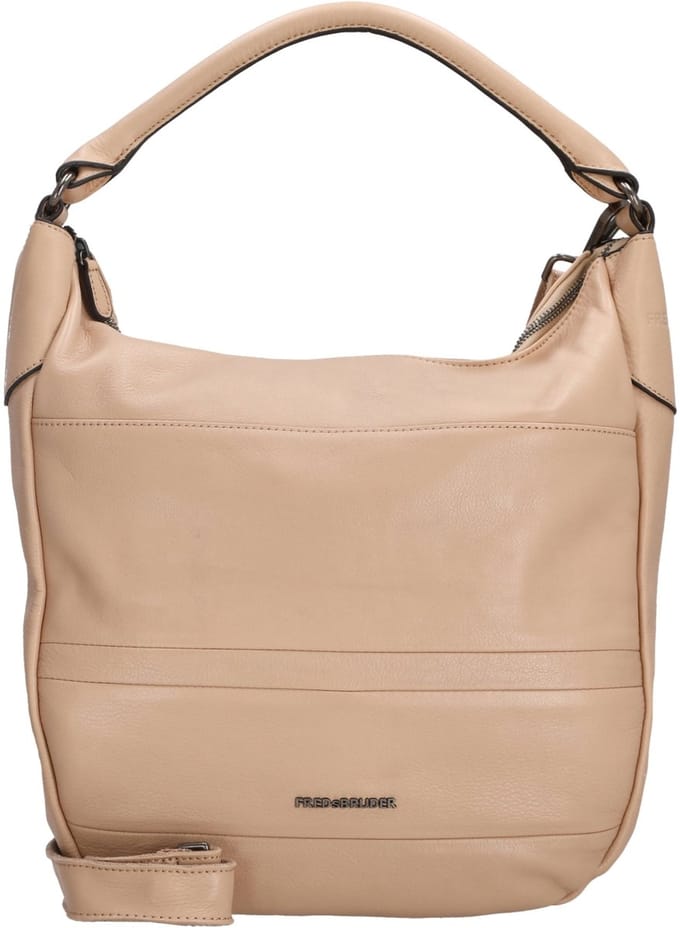 FREDsBRUDER Dash - Schoudertas 28 cm (tan)