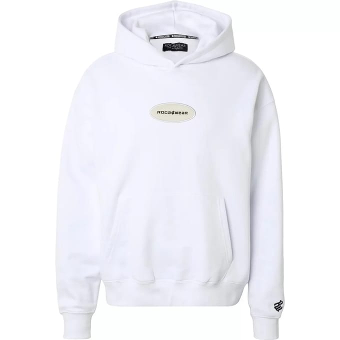 Rocawear - Simpleroc Hoodie/trui - M - Wit