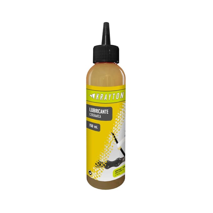 Kettingolie met grafietadditief Krayton