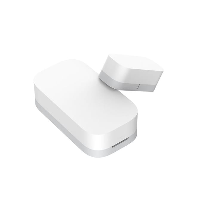 Aqara deur- en raamsensor ZigBee draadloze verbinding APP-bediening Smart Home-apparaten werken mee wit