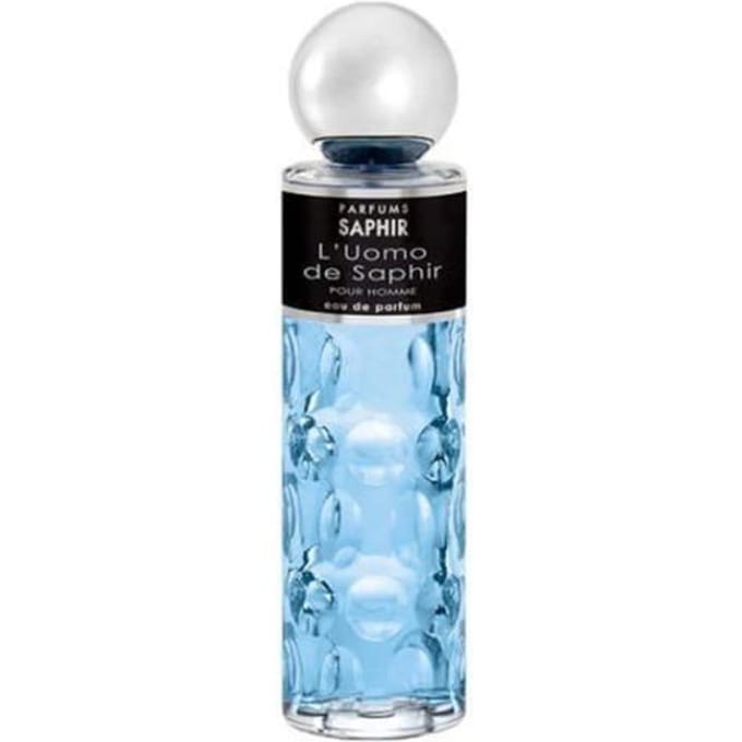Saphir - L'Uomo De Saphir Pour Homme - Eau de parfum - 200ML