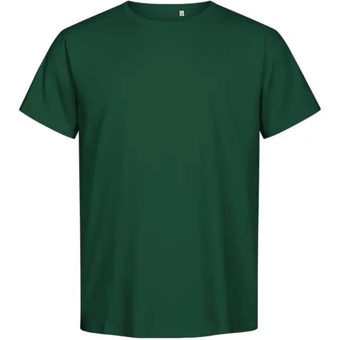 Promodoro Men´s Premium-T Organic E3090 - Forest - M