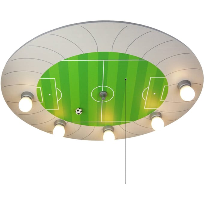 Niermann Standby Plafondlamp Voetbalstadion met LED-lichtpunten