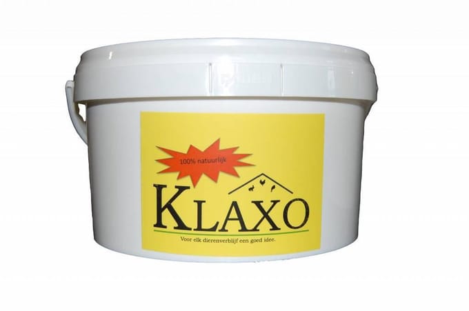 Klaxo Witkalk tegen bloedluis 1 Liter