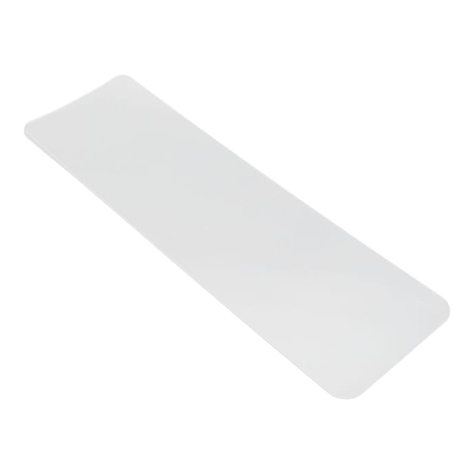 Haar Highlight Bord Acryl Haarkleur Applicator Professioneel Kappers Tinten Kleuren transparant
