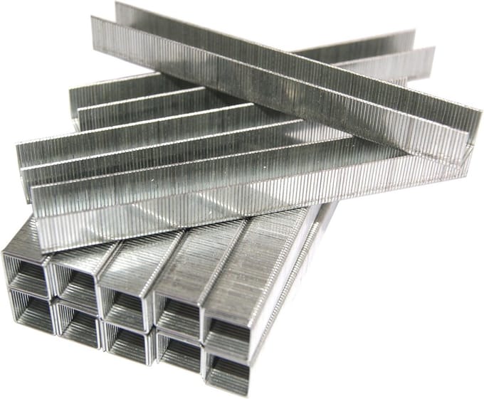 Nietjes 80/12 voor nietmachine, 3000 stuks