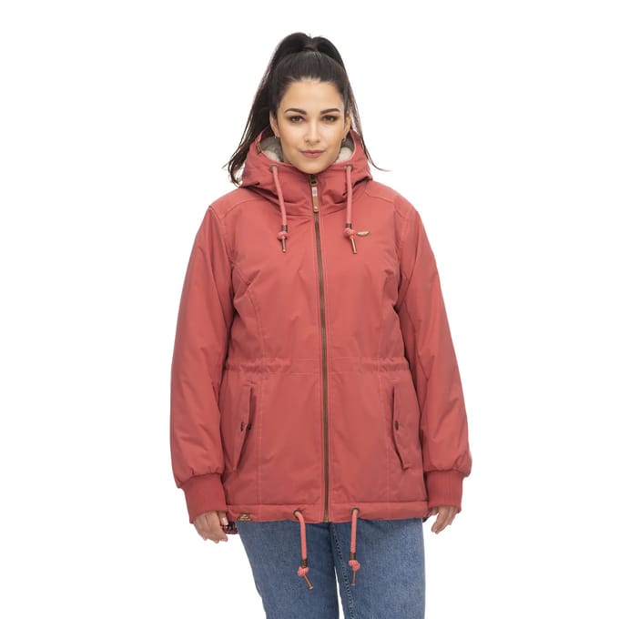 Waterdicht damesjack Ragwear Dankka Plus