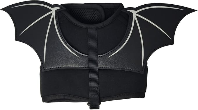 Croci Halloween Fright Night Wings 41-45 CM