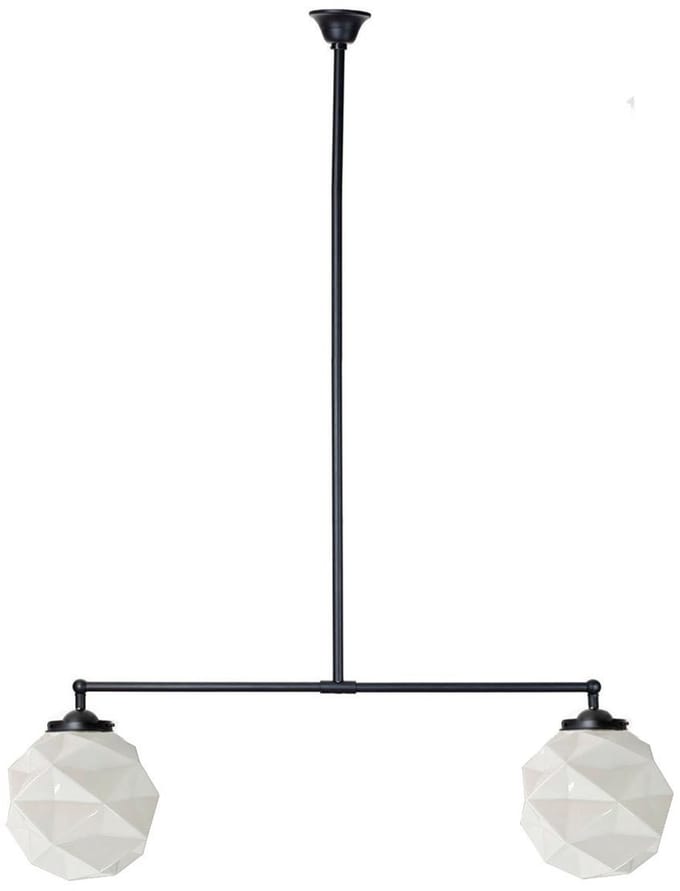 Moonlight T-lamp 2 lichts Universum - Art Deco Trade