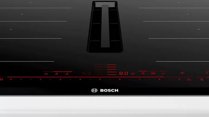 Bosch PXX875D67E - Serie 8 - Inbouw kookplaat - Zwart - 80 cm - 4 kookzone(s)