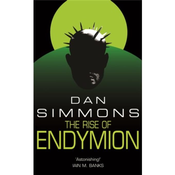 De Opkomst van Endymion door Dan Simmons Paperback Boek 9780575076402