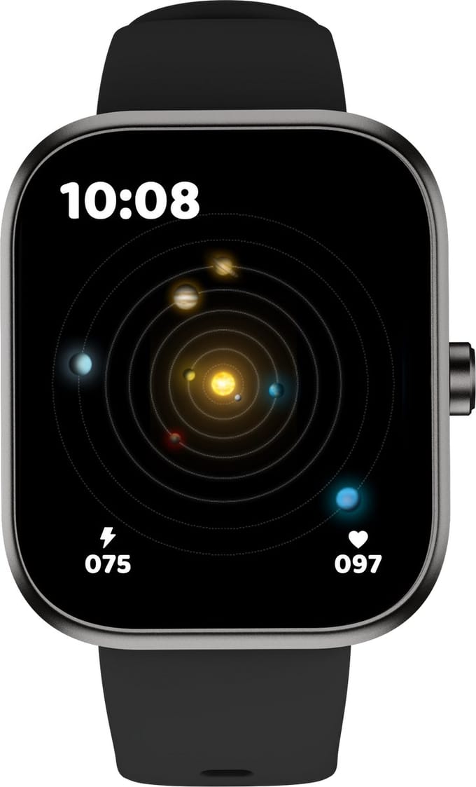 HiFuture - LUME PRO - Smartwatch - Zwart