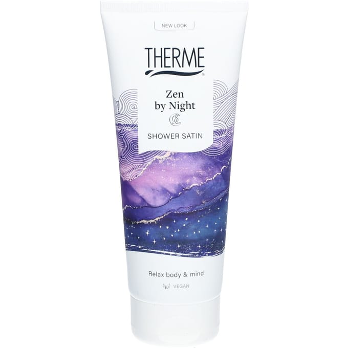 Therme Zen by Night Shower Satin - 200 ml