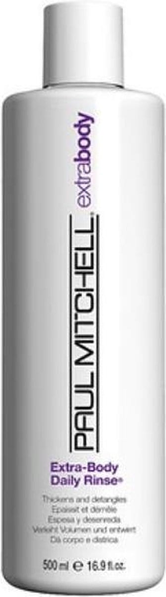 Paul Mitchell Extra-Body Daily Unisex 500ml