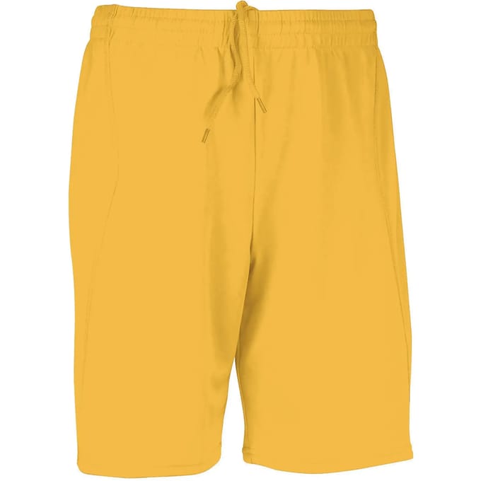 PROACT® Sportbroek PA101 - Sporty Yellow - M