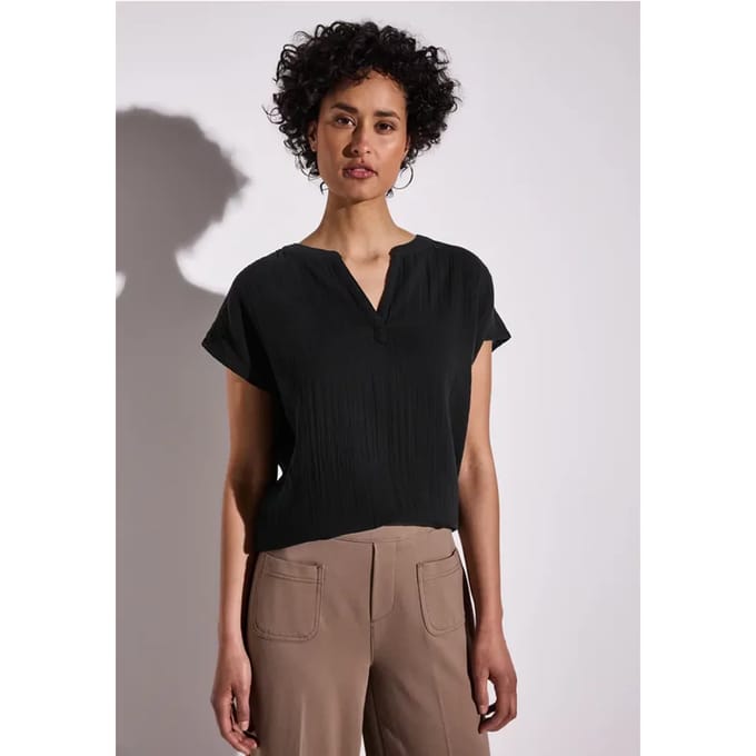Mousseline blouse